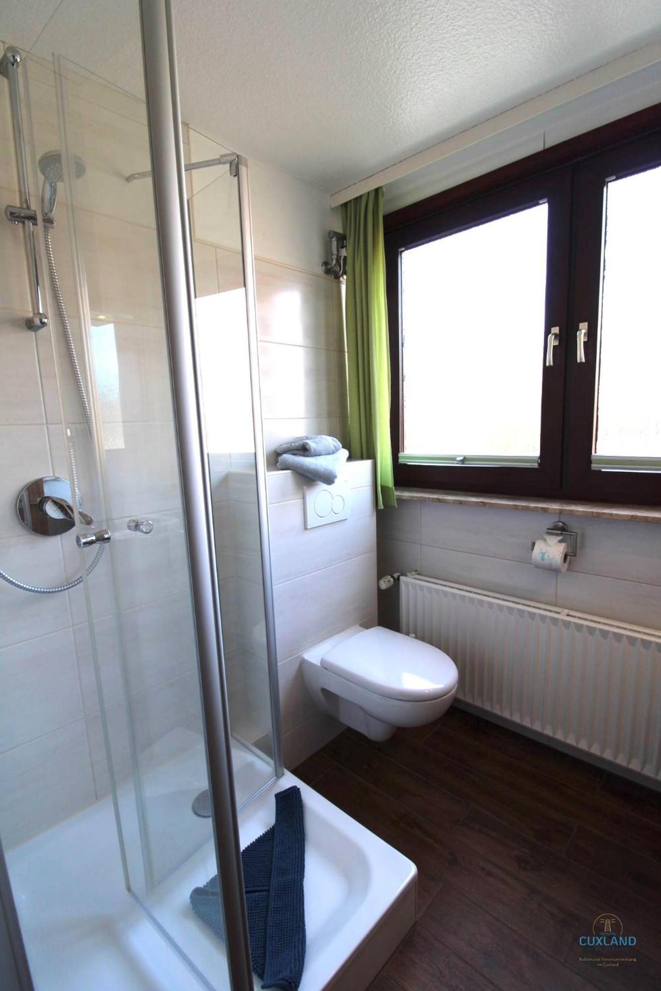 Haus Kerstin Duhnen Wohnung 9 Куксхавен Екстериор снимка