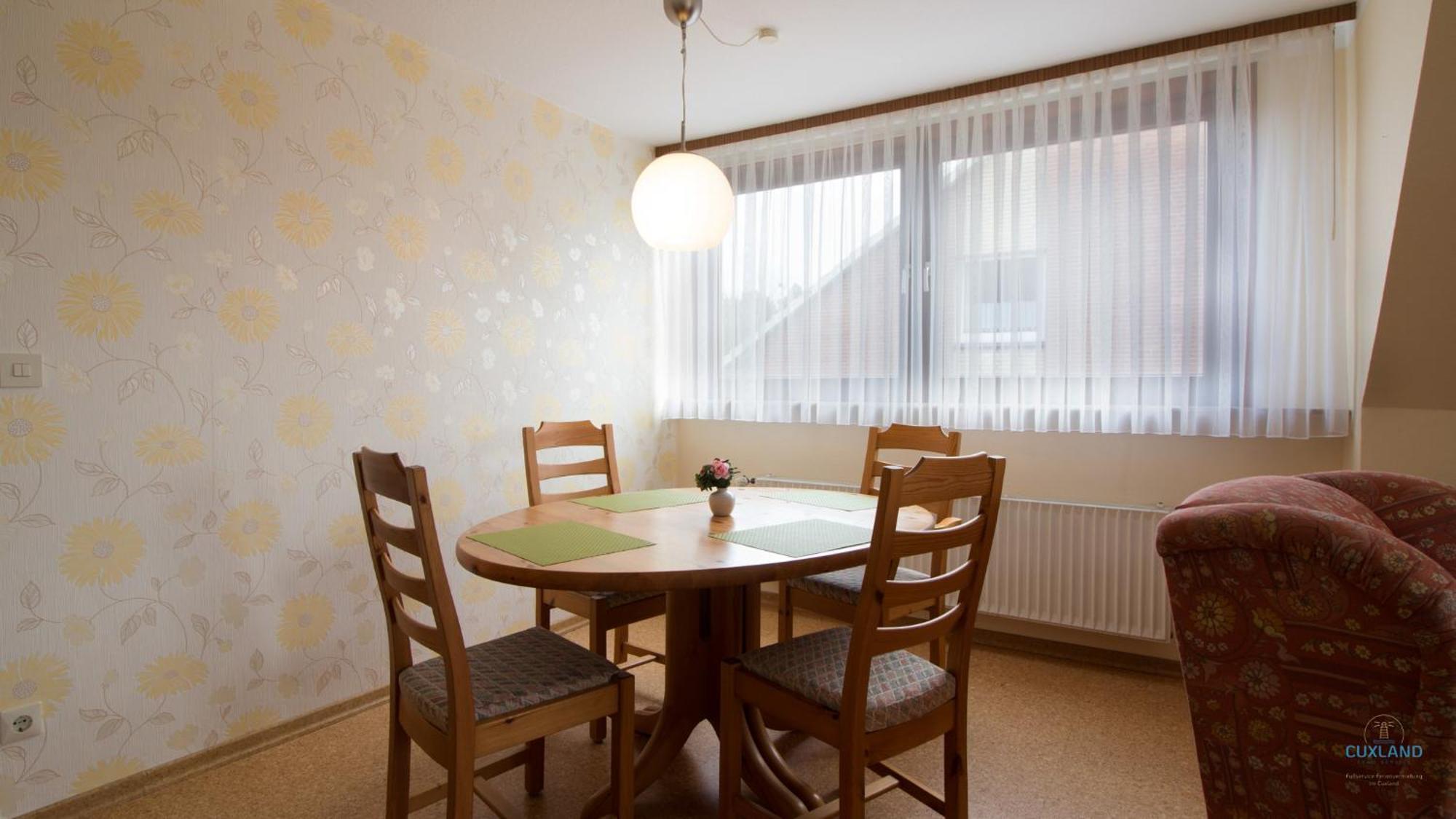 Haus Kerstin Duhnen Wohnung 9 Куксхавен Екстериор снимка